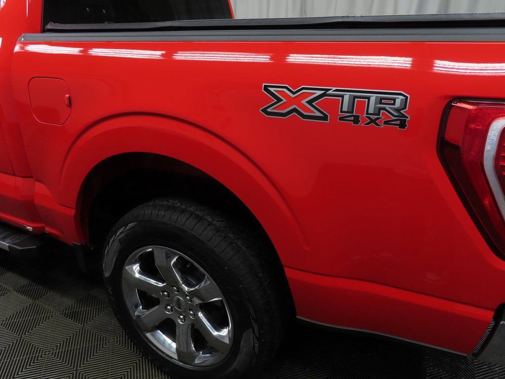 Used 2023 Ford F150 XLT w/ Equipment Group 301A Mid image 45