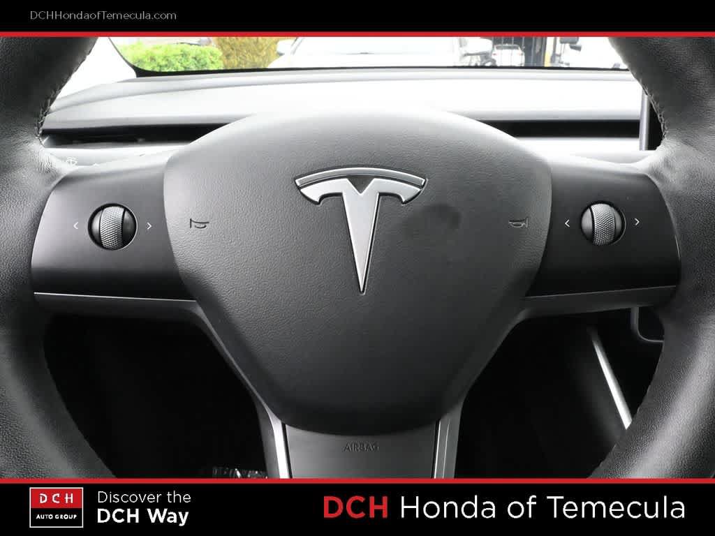Used 2021 Tesla Model Y Long Range AWD/4WD image 8