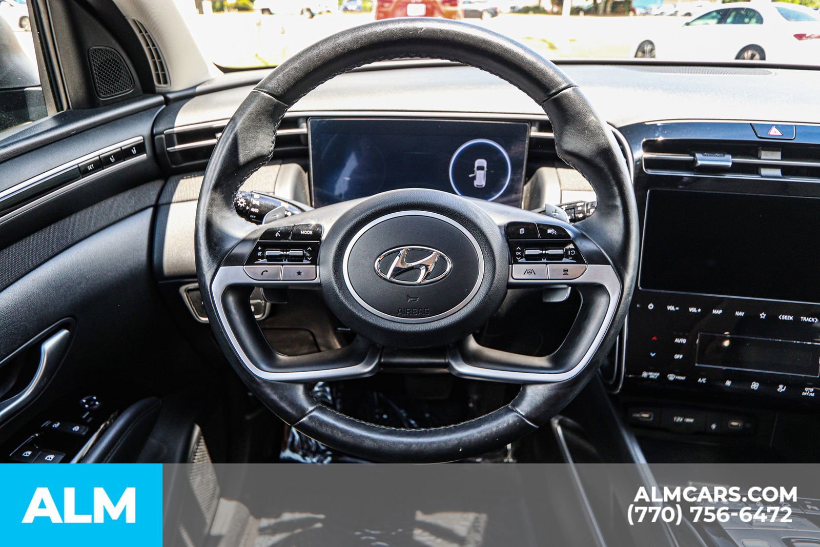 Used 2024 Hyundai Tucson Limited image 32