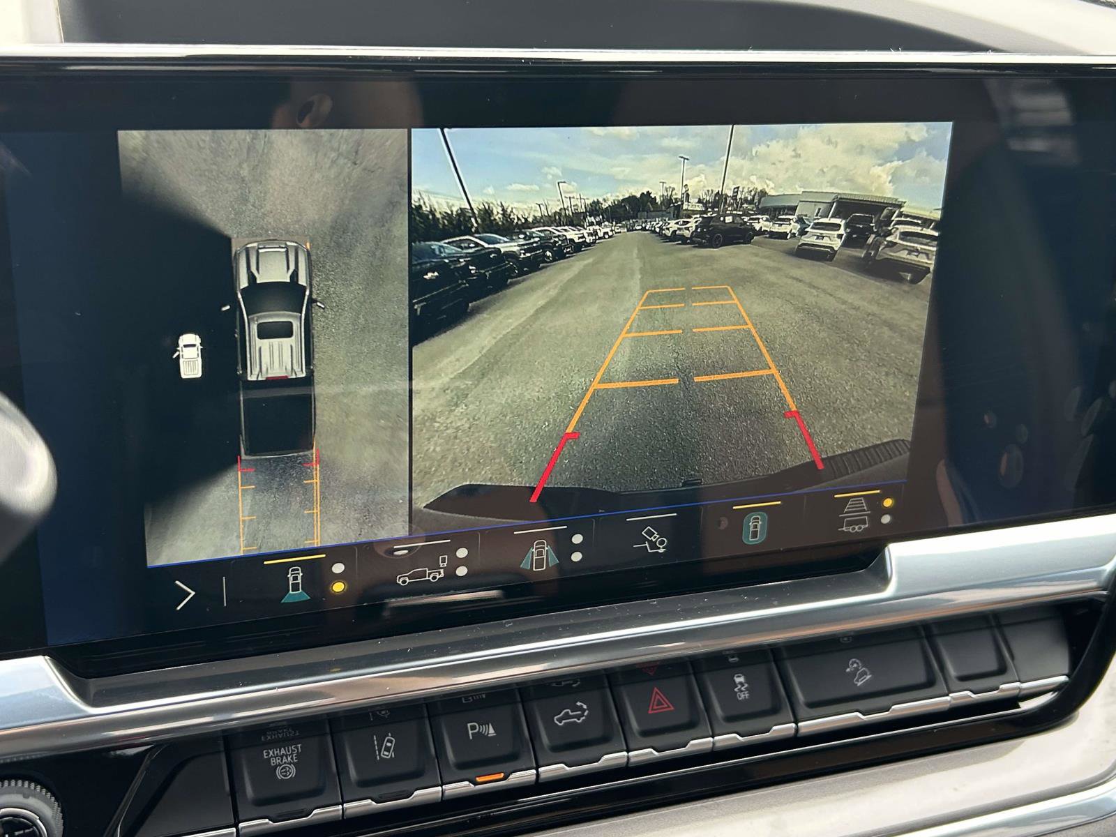 New 2026 Chevrolet Silverado 2500 High Country w/ High Country Premium Package image 23