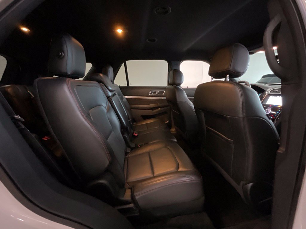 Used 2017 Ford Explorer Sport AWD/4WD image 22
