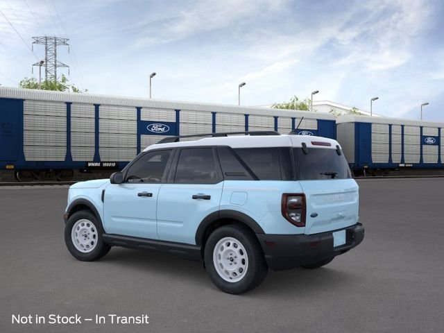 New 2026 Ford Bronco Sport Heritage AWD/4WD image 4