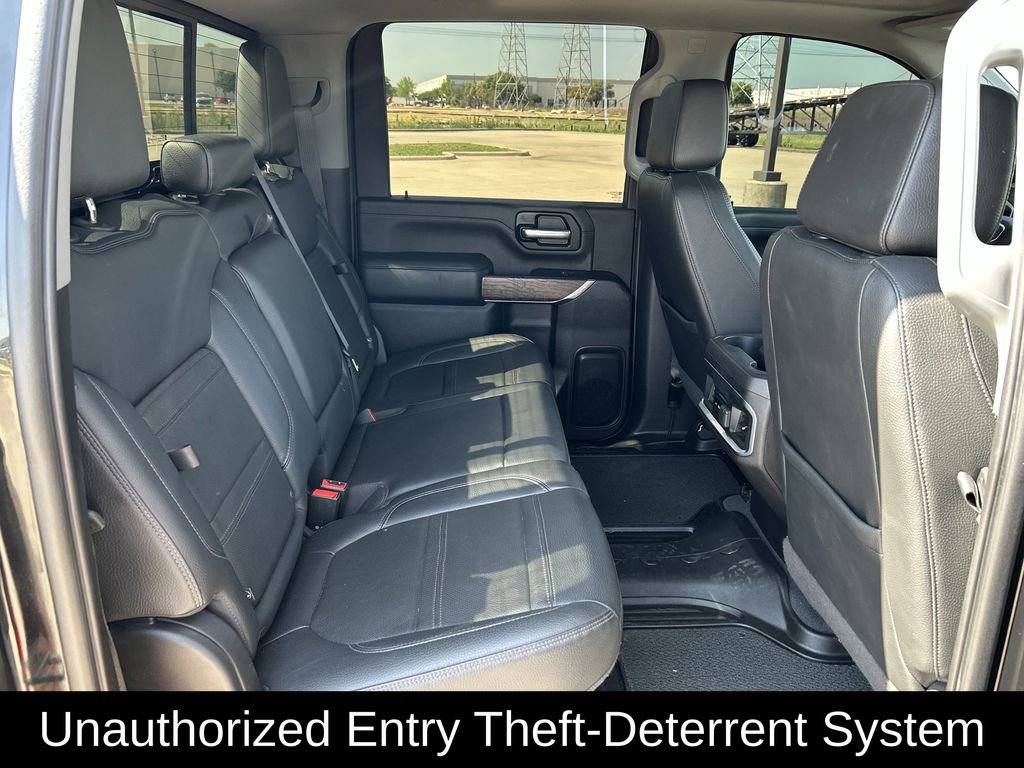 Used 2022 GMC Sierra 3500 Denali w/ Denali Black Diamond Edition image 34