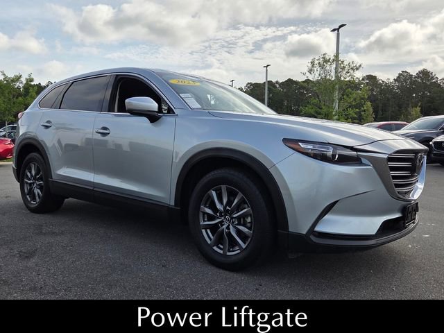 Used 2023 MAZDA CX-9 Touring AWD/4WD image 17