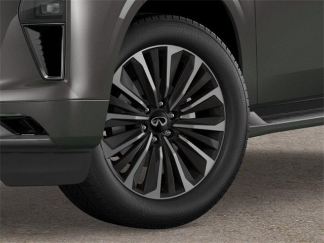 New 2026 INFINITI QX80 Luxe image 9