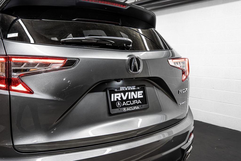 New 2025 Acura RDX SH-AWD w/ Advance Package image 16