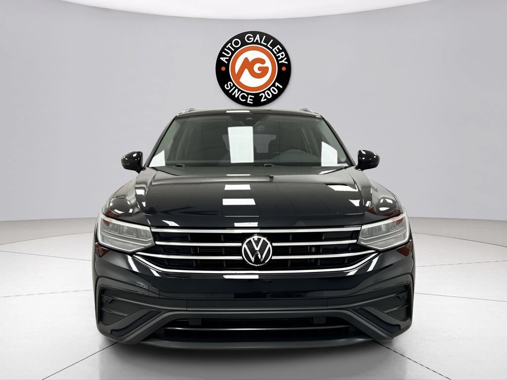 Used 2022 Volkswagen Tiguan SE FWD image 8