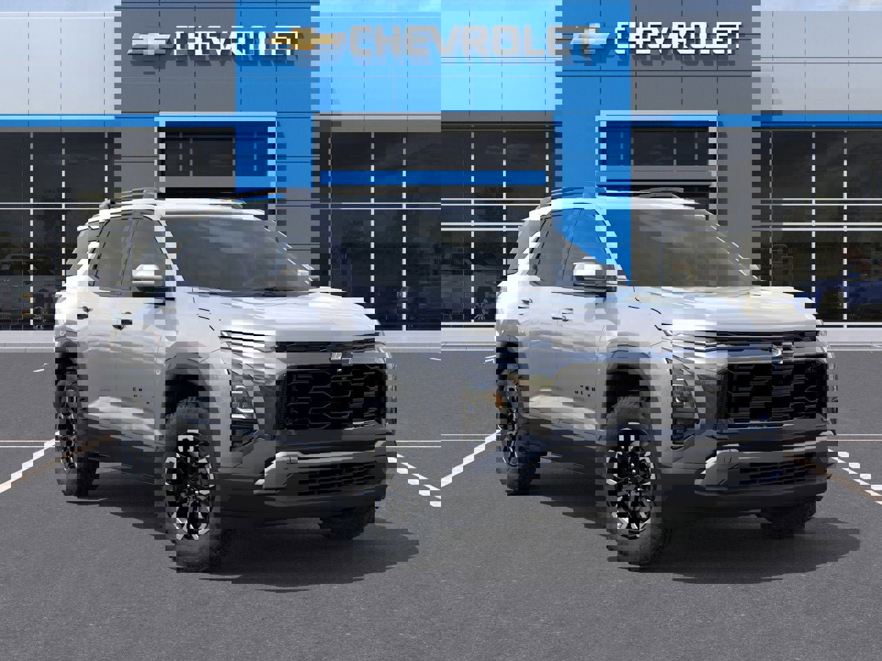 New 2026 Chevrolet Equinox ACTIV image 31