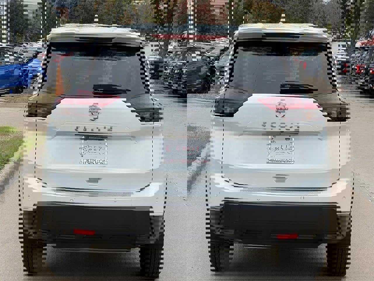 New 2026 Nissan Rogue SV image 5