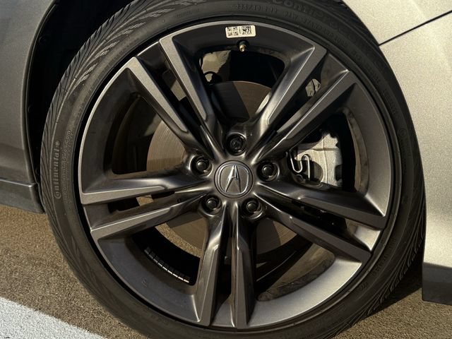 Certified 2024 Acura Integra A-Spec FWD image 10