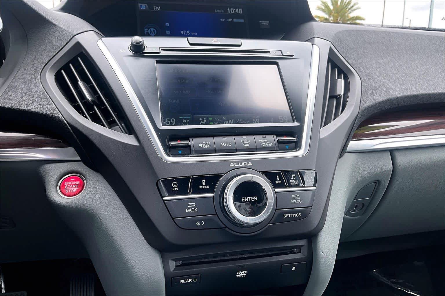 Used 2015 Acura MDX FWD w/ Advance & Entertainment image 33
