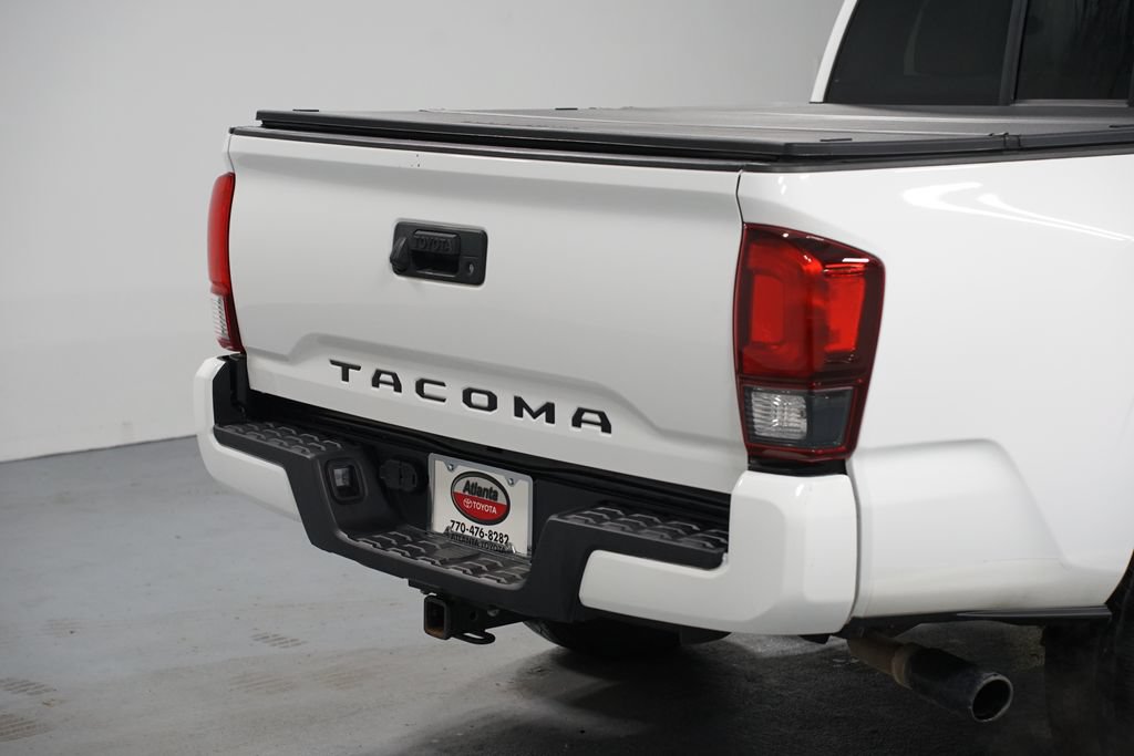 Certified 2023 Toyota Tacoma SR w/ SR Convenience Package RWD image 9