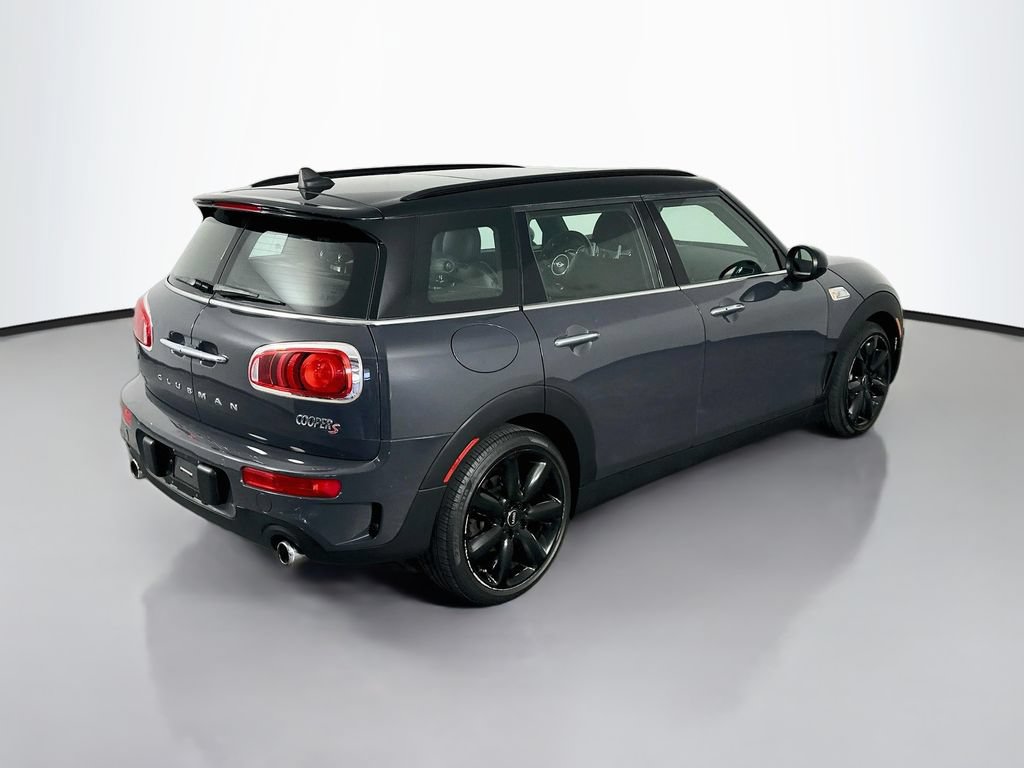 Used 2017 MINI Cooper Clubman S FWD image 7