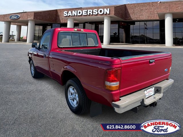 Used 1995 Ford Ranger XL RWD image 5