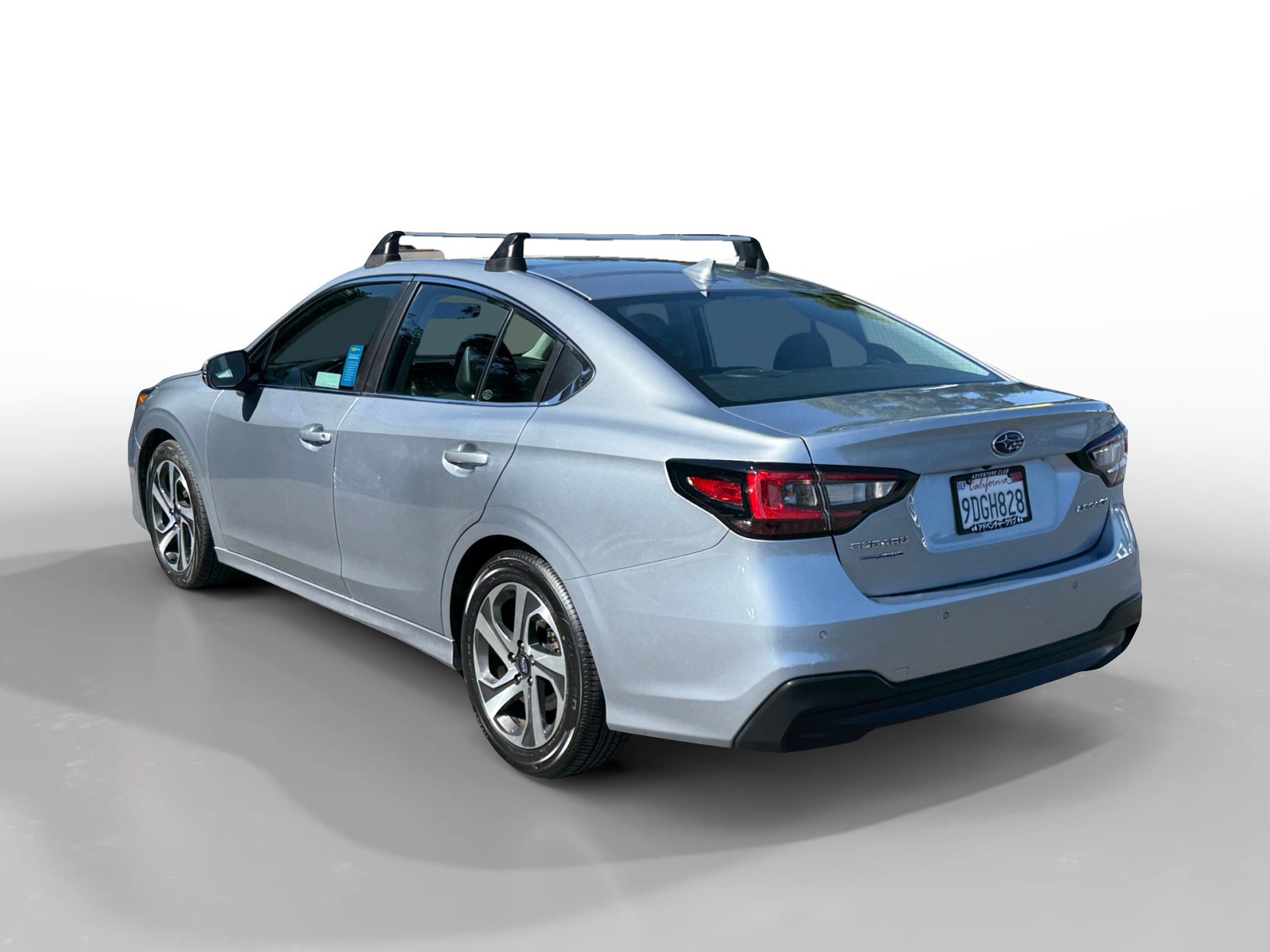Certified 2022 Subaru Legacy Limited AWD/4WD image 3