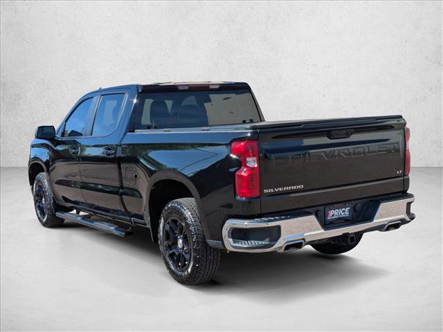 Used 2024 Chevrolet Silverado 1500 LT w/ Z71 Off-Road Package AWD/4WD image 8