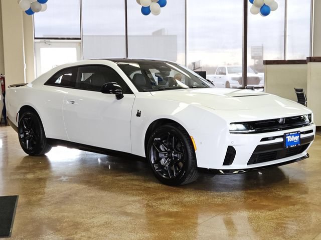 New 2026 Dodge Charger Scat Pack w/ Blacktop Package AWD/4WD image 2