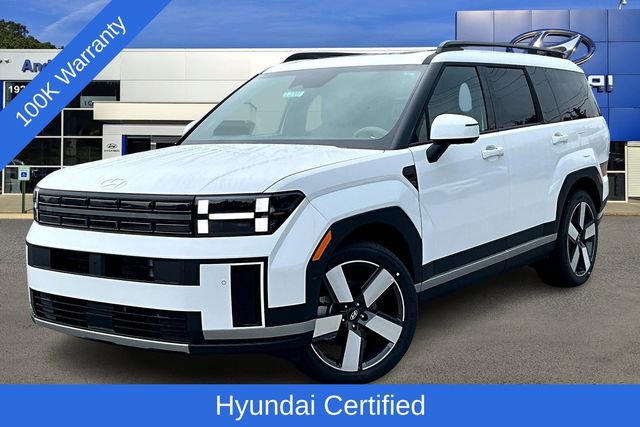 Certified 2026 Hyundai Santa Fe Limited