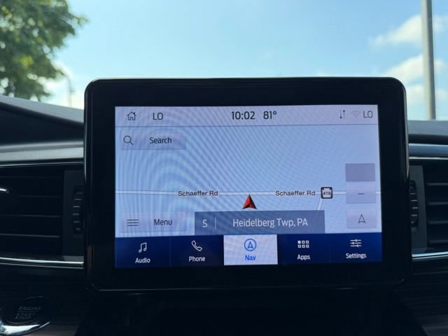Certified 2023 Ford Explorer Limited w/ Equipment Group 301A AWD/4WD image 19