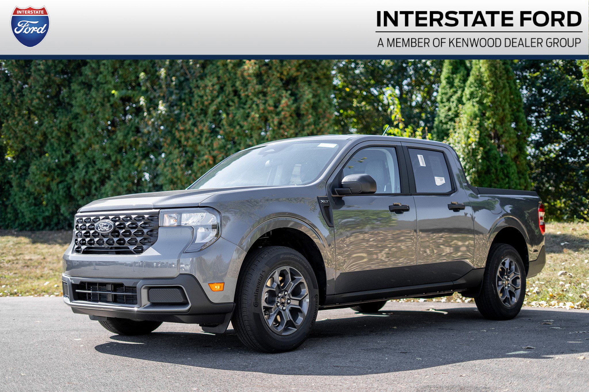 New 2025 Ford Maverick XLT