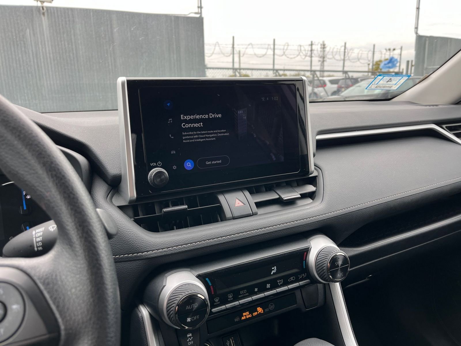 Used 2025 Toyota RAV4 LE image 21