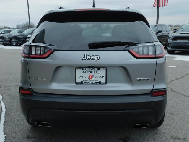 Used 2019 Jeep Cherokee Latitude Plus w/ Cold Weather Group image 24