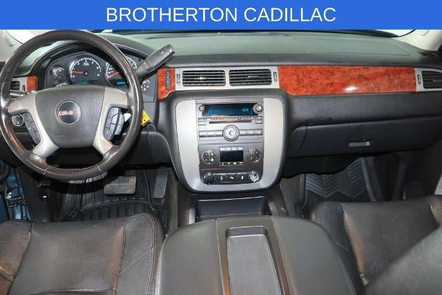 Used 2013 GMC Sierra 2500 SLT w/ SLT Convenience Package AWD/4WD image 28