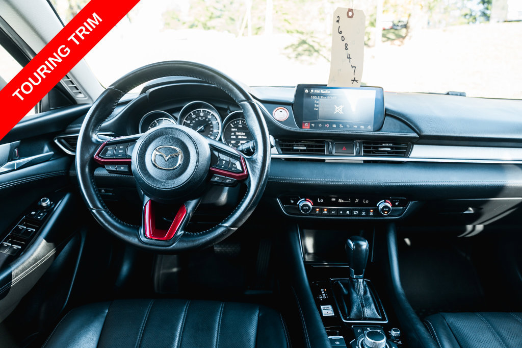 Used 2020 MAZDA MAZDA6 Touring FWD image 12