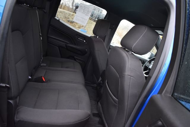 Certified 2023 Chevrolet Colorado LT w/ LT Convenience Package II AWD/4WD image 15