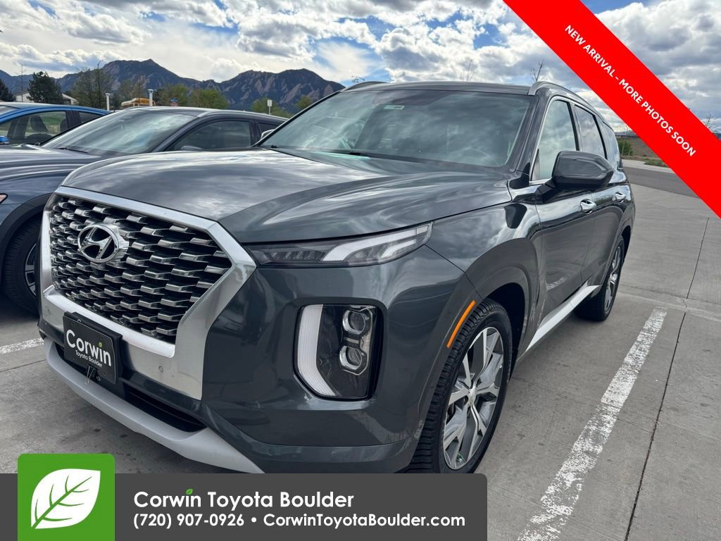 Used 2022 Hyundai Palisade Limited image 3