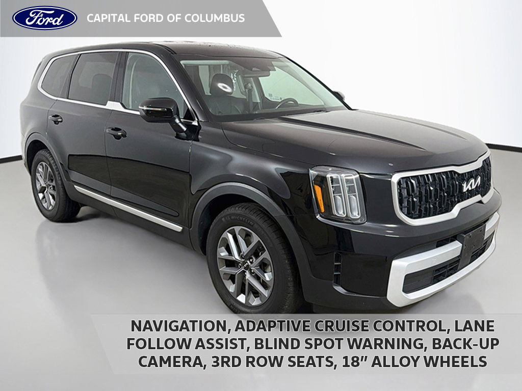 Used 2024 Kia Telluride LX