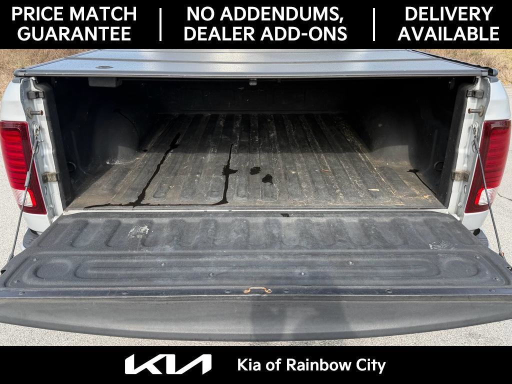 Used 2014 RAM 1500 Sport w/ Sport Premium Group image 12