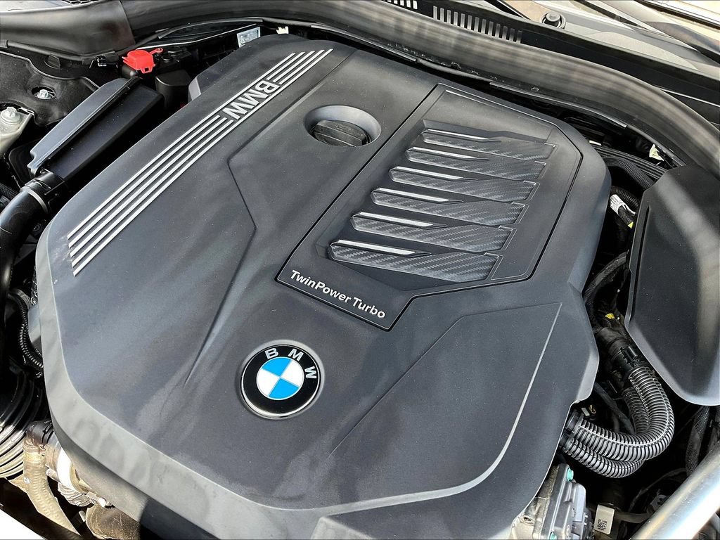 Used 2023 BMW 840i Gran Coupe xDrive w/ Comfort Seating Package AWD/4WD image 30