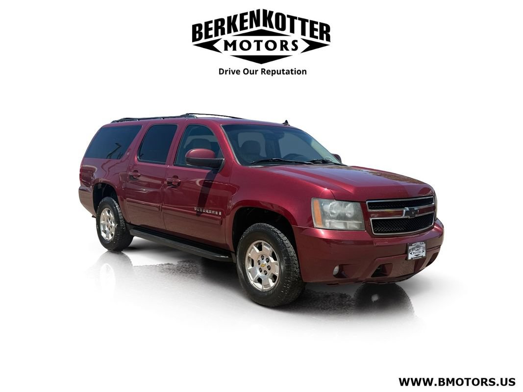 Used 2008 Chevrolet Suburban LT w/ LT Preferred Equipment Group
