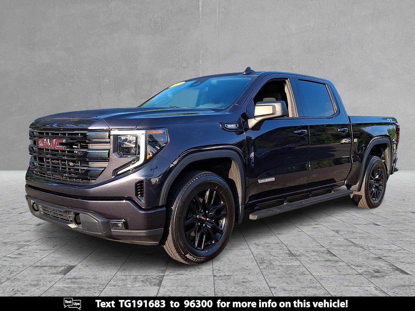 Used 2026 GMC Sierra 1500 Elevation