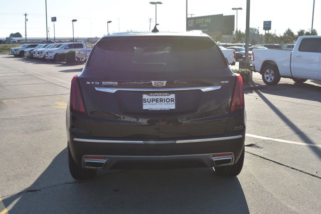 Used 2025 Cadillac XT5 Premium Luxury image 6