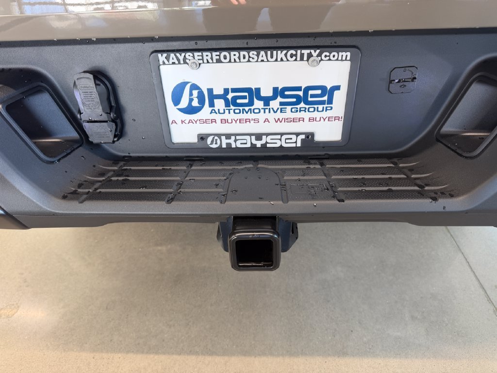 New 2026 Ford Ranger XLT AWD/4WD image 8