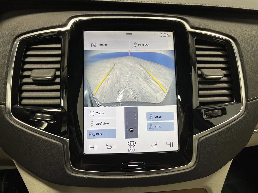 Used 2018 Volvo XC90 T6 Inscription w/ Convenience Package image 11