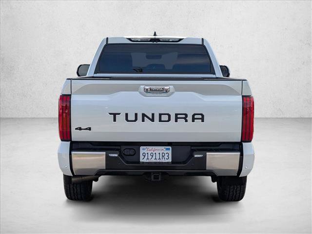 Used 2023 Toyota Tundra Limited w/ TRD Off-Road Package image 7