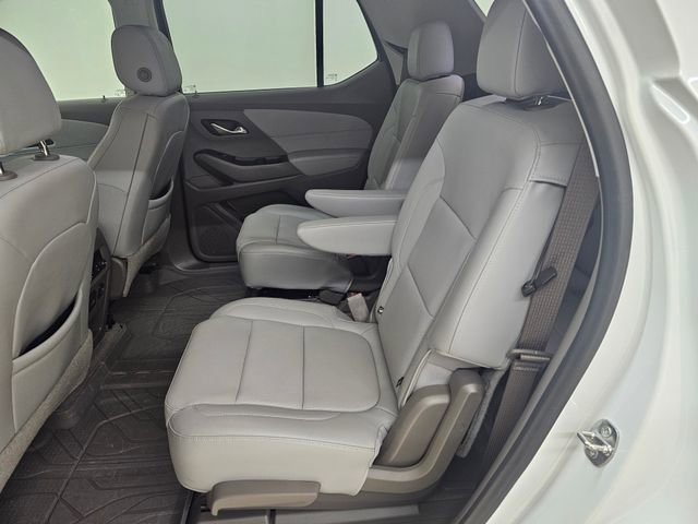 Used 2021 Chevrolet Traverse Premier w/ LPO, Floor Liner Package AWD/4WD image 3