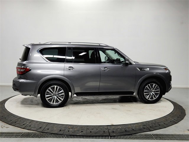 Used 2023 Nissan Armada SL image 8