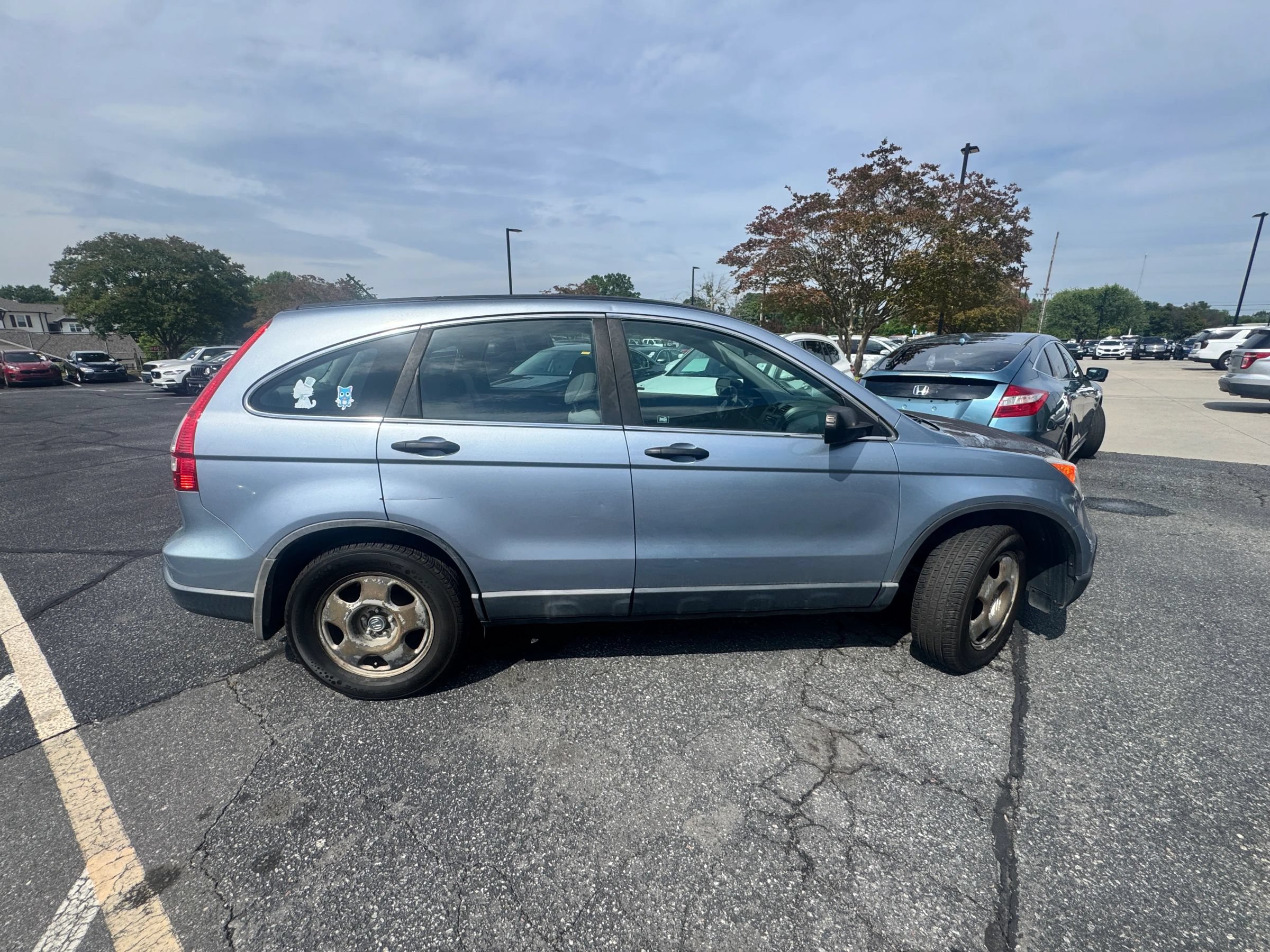 Used 2008 Honda CR-V LX image 3