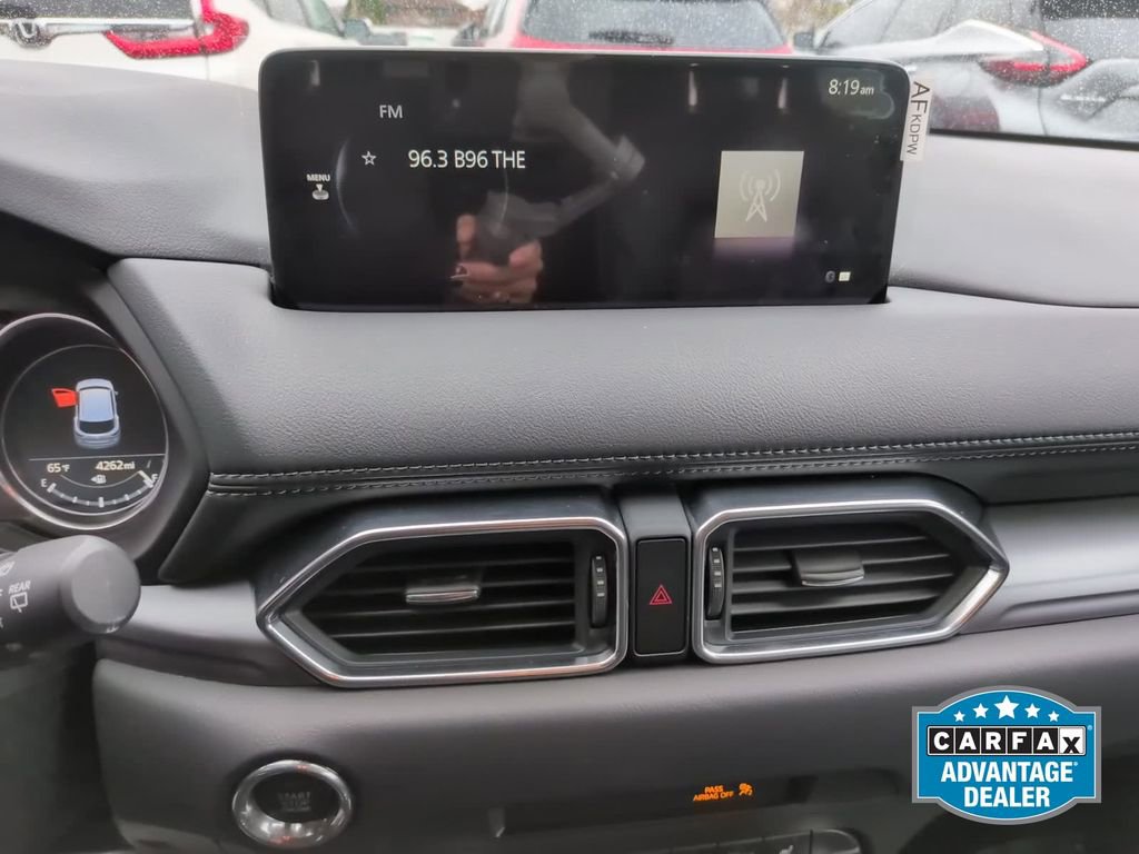 Certified 2025 MAZDA CX-5 AWD 2.5 S w/ Preferred Package image 19