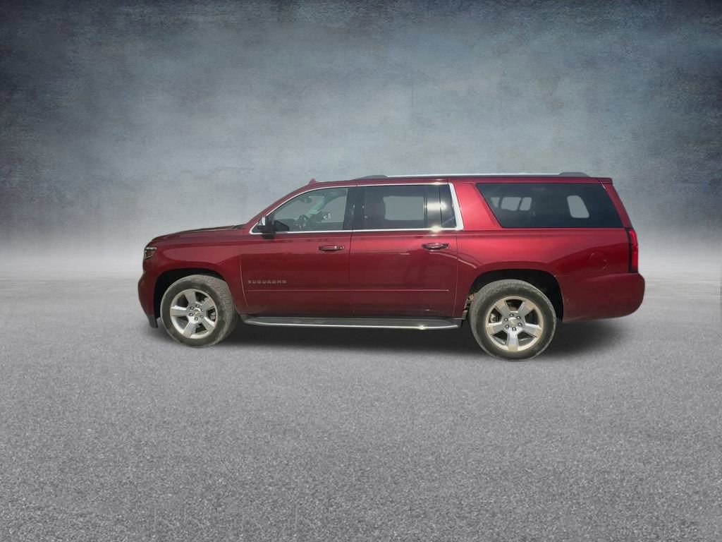 Used 2018 Chevrolet Suburban Premier w/ Max Trailering Package image 36