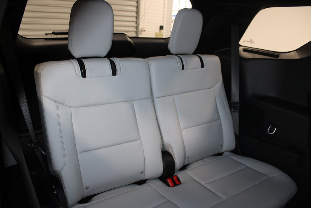 New 2027 Ford Explorer Platinum AWD/4WD image 33