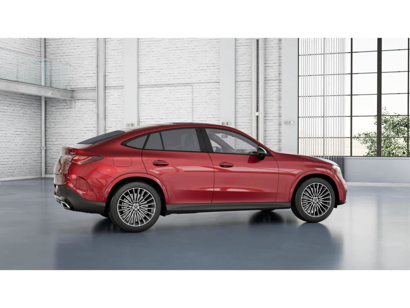 New 2027 Mercedes-Benz GLC 300 4MATIC image 17