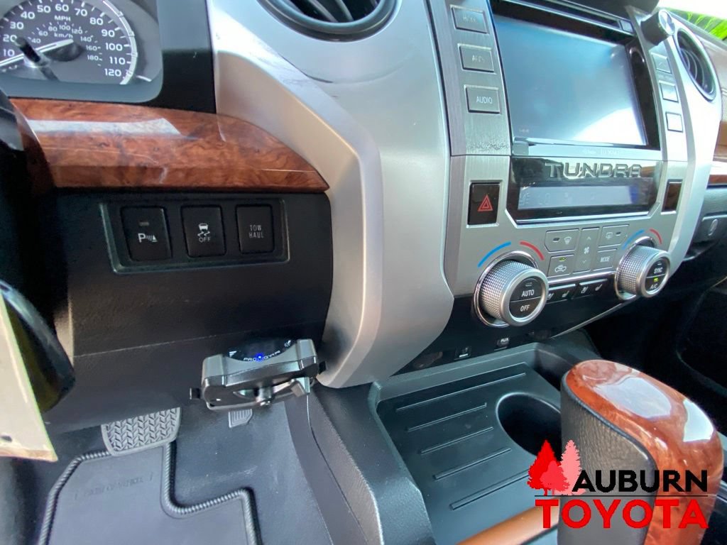 Used 2014 Toyota Tundra 1794 Edition RWD image 43