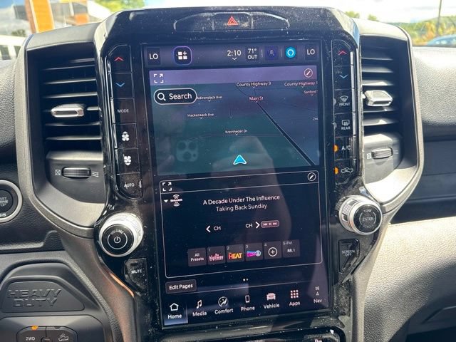 New 2026 RAM 2500 Warlock AWD/4WD image 18