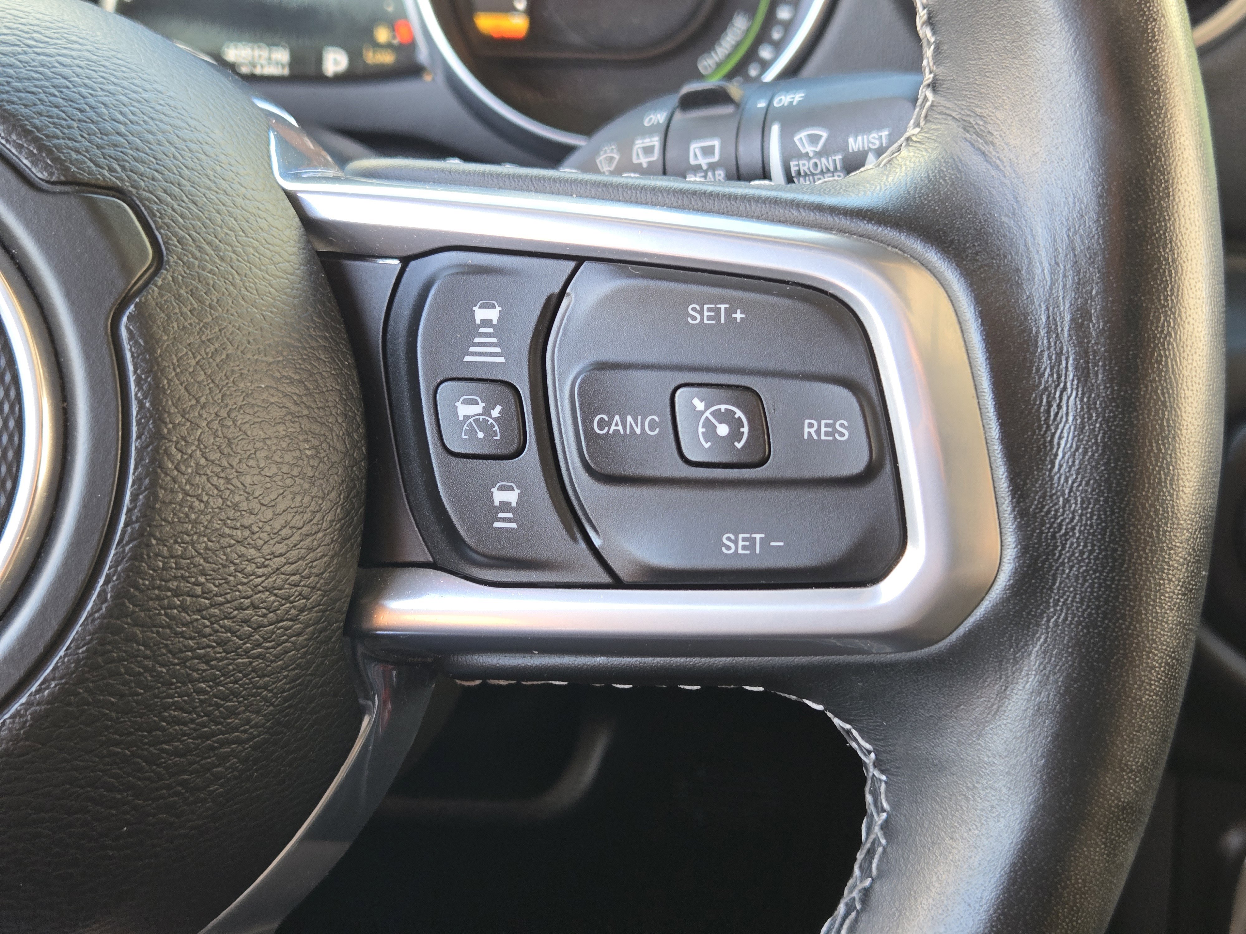 Used 2021 Jeep Wrangler Unlimited Rubicon 4xe w/ Steel Bumper Group image 31