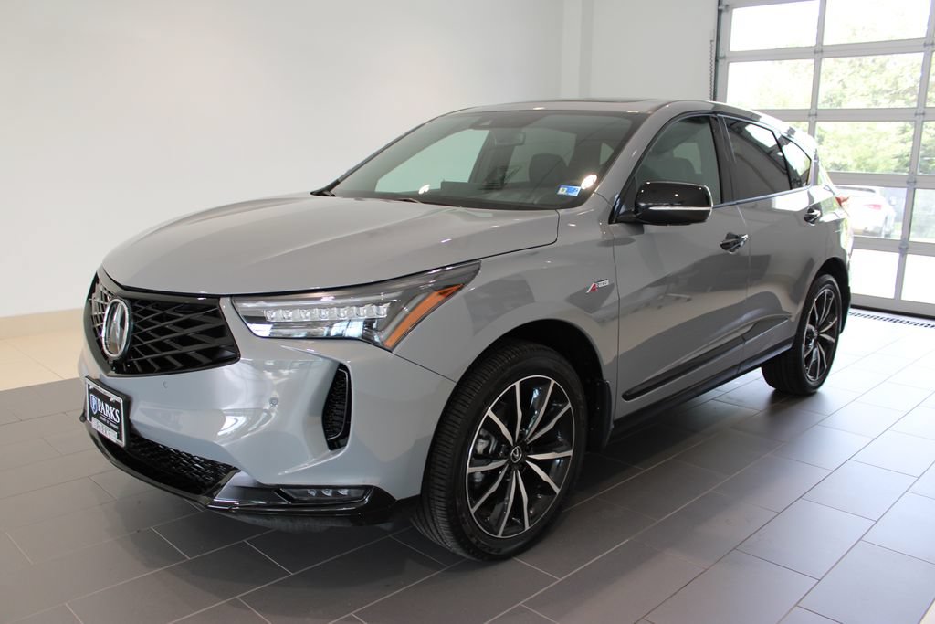 New 2026 Acura RDX A-Spec w/ Advance Package AWD/4WD image 11